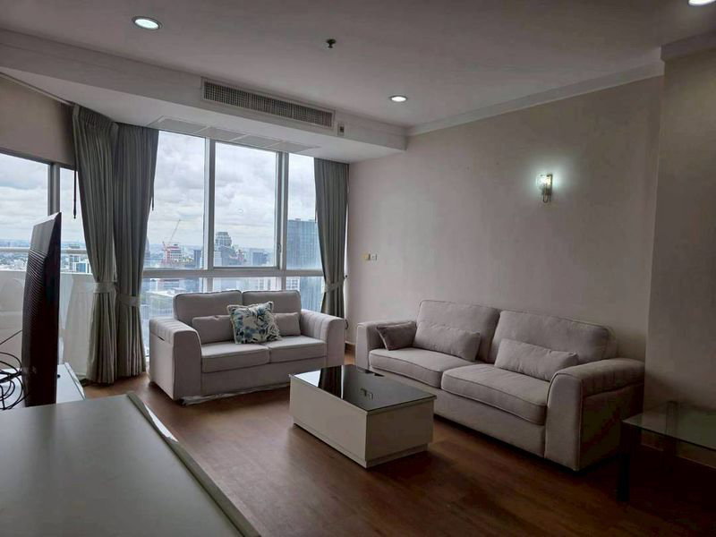 รูป waterford diamond sukhumvit 30/1  🔑🔆 (3bedroom) phromphong - รูปที่ 3/8