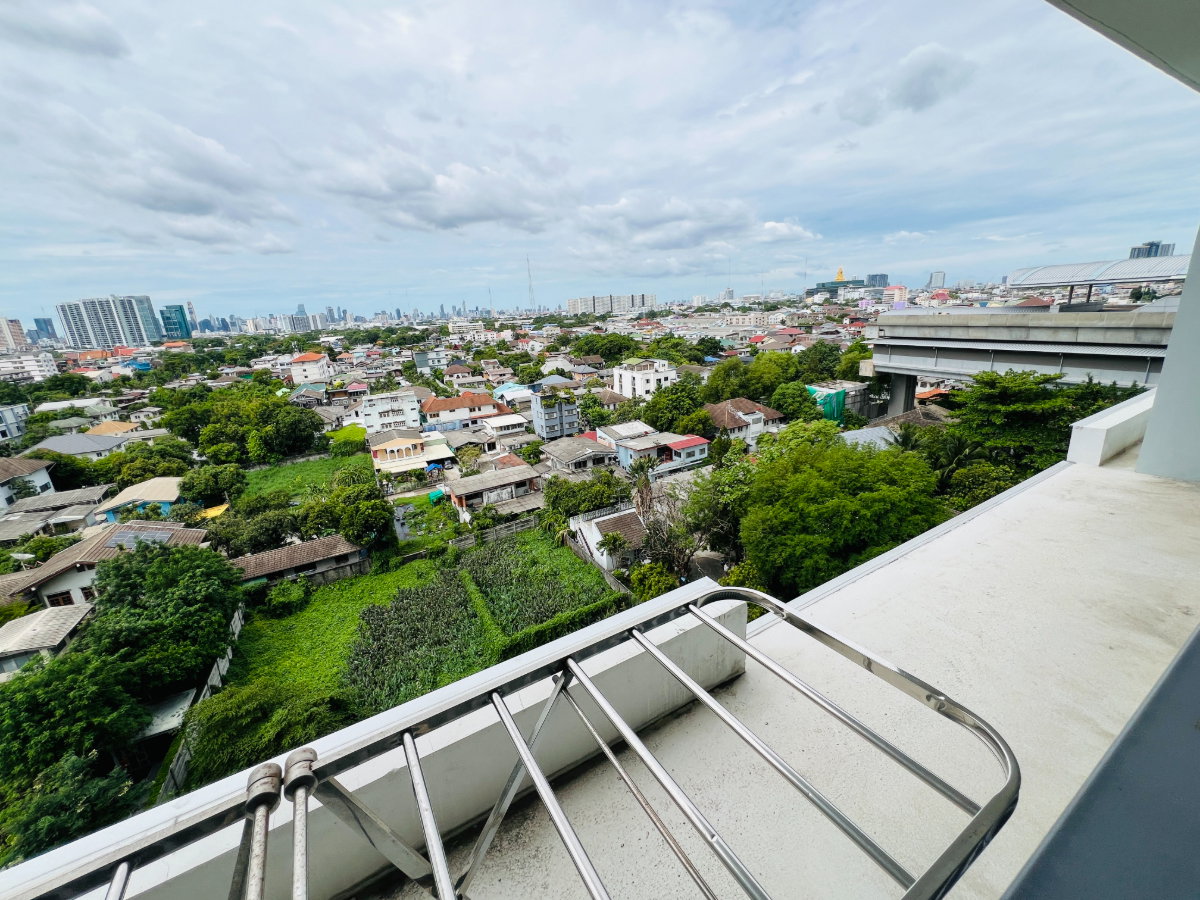 รูป ห้องพิเศษ Private Zone วิวธรรมชาติ ไม่มีเสียงรถไฟฟ้ารบกวน นิช ไพรด์ เตาปูน-อินเตอร์เชนจ์  - รูปที่ 10/15
