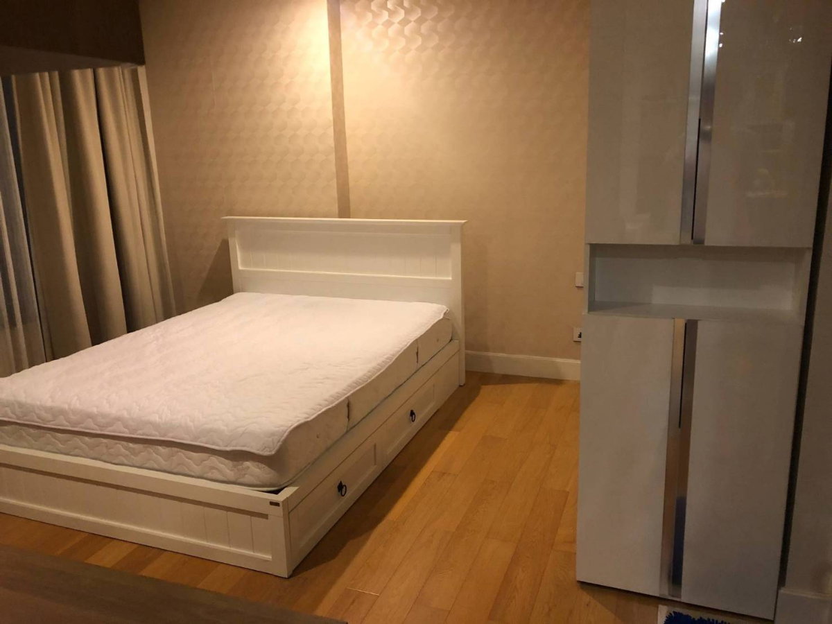 รูป ให้เช่า คอนโด โคเรสซิโอ สาทร พิพัฒน์ COLLEZIO SATHORN PIPAT ใกล้ BTS ช่องนนทรี เฟอร์ครบ 43 ตร.ม. ชั้น 5 ขนาด 1 ห้องนอน - รูปที่ 4/8