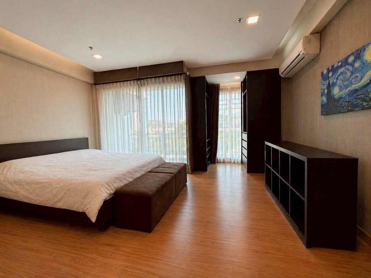 รูป ให้เช่าทาวน์โฮม Supalai Prima Riva พระราม3 (255 ตร.ม.) 4 ชั้น 4 นอน 5 น้ำ 2 จอด พร้อมอยู่ - รูปที่ 37/43