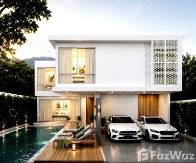 บ้านเดี่ยว เมืองภูเก็ต ภูเก็ต : ขาย วิลล่า 4 ห้องนอน ในโครงการ อีลีท ฮิลไซด์ วิลล่า 5363252