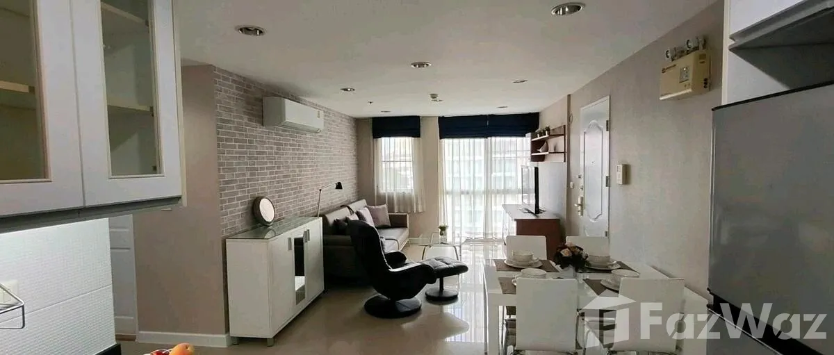 รูป คอนโดให้เช่า 2 ห้องนอน ในโครงการ ซีรีน เพลส สุขุมวิท 24 6230801 - รูปที่ 1/19