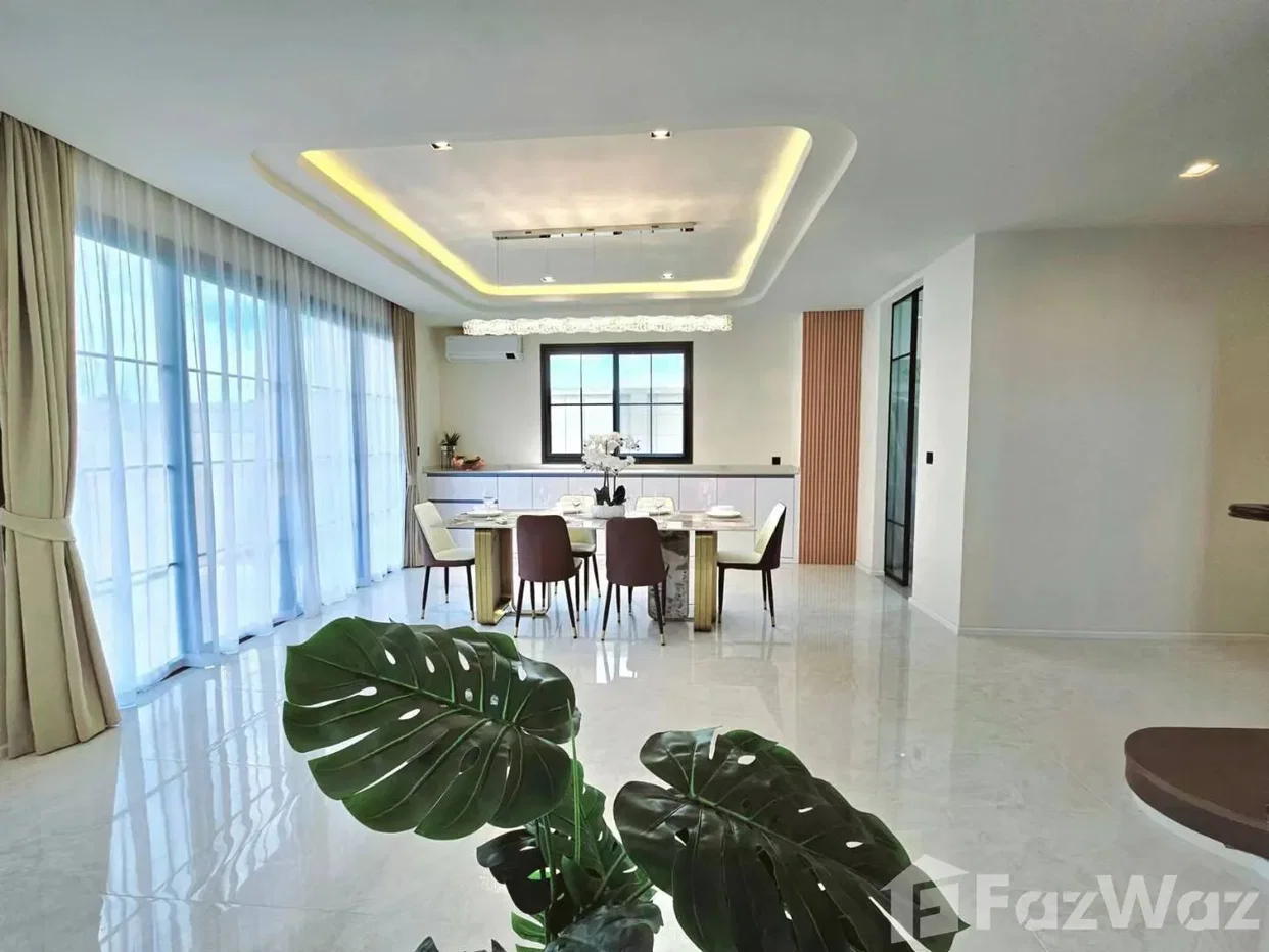 รูป ขาย บ้านเดี่ยว 4 ห้องนอน ในโครงการ พัททา อาร์เคด 5977990 - รูปที่ 5/13
