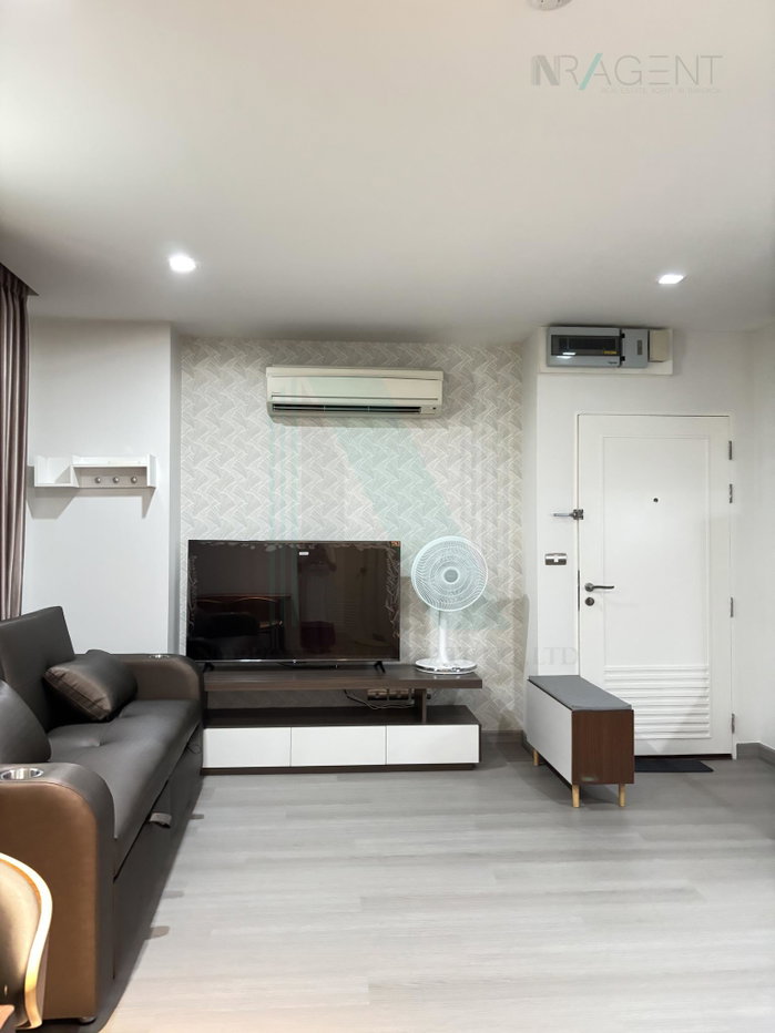 รูป 📌 ขายคอนโด ทรี คอนโด สุขุมวิท 42 อาคาร 1 ชั้น 2 2 ห้องนอน ขนาด 60 ตรม ใกล้ Gateway เอกมัย - รูปที่ 7/8