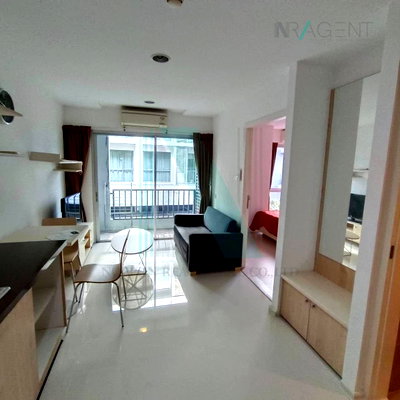 Condos for sale BITEC Bang Na : 🔺 For Sell Condo WHIZDOM @ PUNNAWITHI STATION Building B, Floor 4,1 bed room, Room size 32 sqm