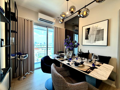 Condos for sale : Wan Vayla Na Chao Phraya 2 bedrooms, high floor, special price, 