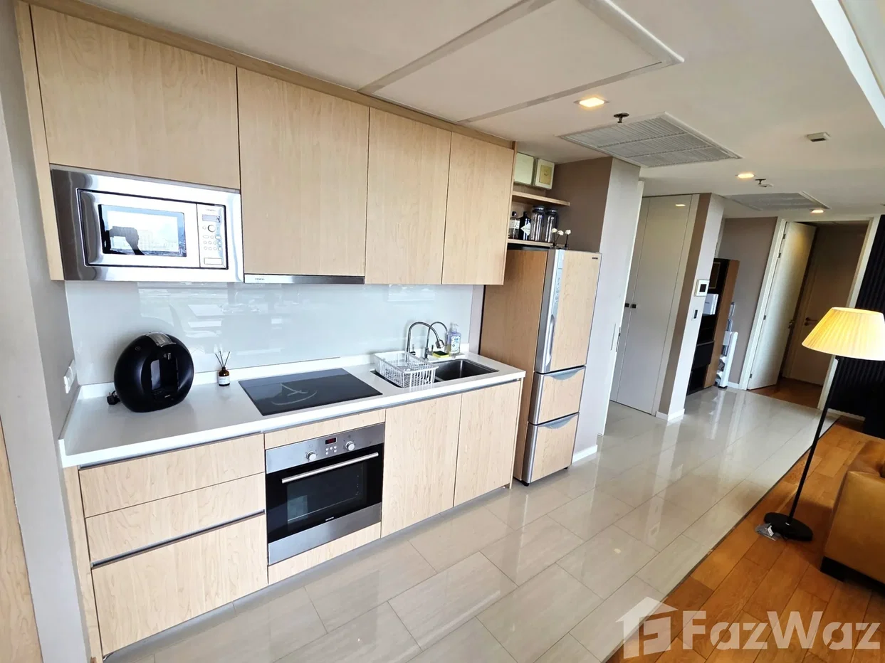 รูป คอนโดให้เช่า 1 ห้องนอน ในโครงการ เซอร์เคิล ลิฟวิ่ง โปรโตไทพ์ 6231032 - รูปที่ 3/6