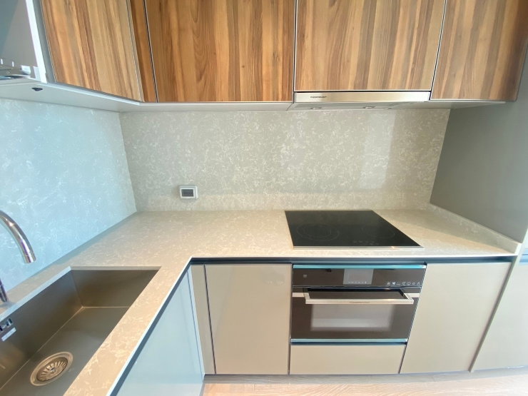 รูป Japanese Luxury Living ✨ Chalermnit Art de Maison (สุขุมวิท 53) 2 Bed 2 Bath แต่งครบ พร้อมอ่างอาบน้ำสไตล์ญี่ปุ่น ใจกลางทองหล่อ - รูปที่ 14/21