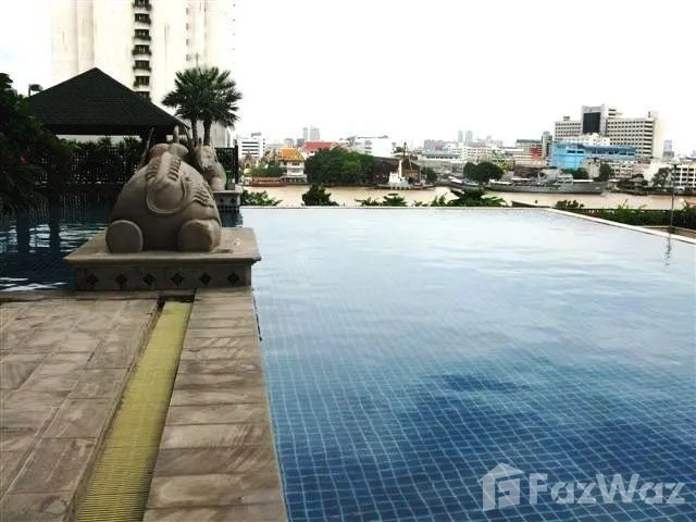 รูป ขาย คอนโด 2 ห้องนอน ในโครงการ บ้าน สาทร เจ้าพระยา 38317 - รูปที่ 13/13
