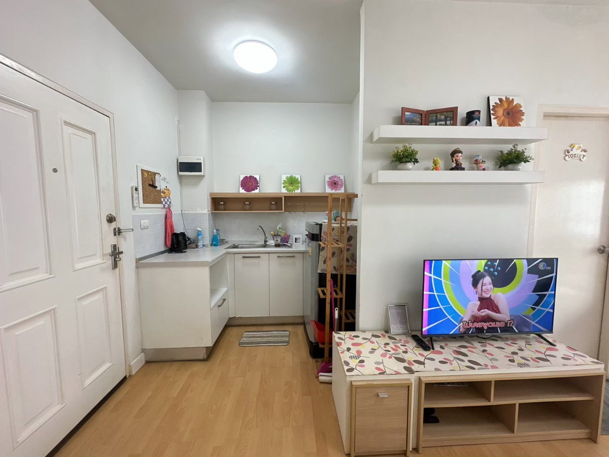 รูป Line ID: Smile-easy ให้เช่า MRT ลาดพรา้ว My Condo Ladprao 27 (มายคอนโด ลาดพร้าว27) - รูปที่ 4/11