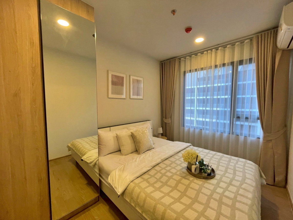 💎Condo for rent Chewathai Pinklao, best value in the project! Only 15,999 baht, prime Pinklao location near everything! 🔥