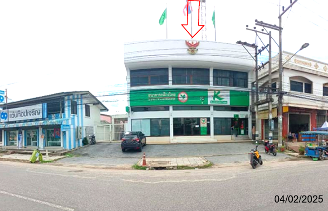 picture OFFICE 118.9 Sq.w. Mayo Pattani for 13.5M - 1/18