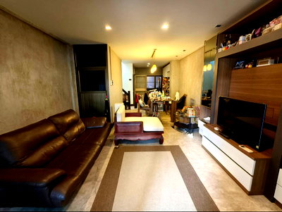 ทาวน์โฮม นนทบุรี : ขายทาว์นเฮ้าสแต่งสวยสไตล์loftหมู่บ้านประชาชื่นซอย22/5