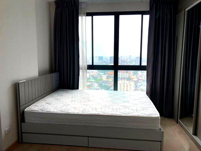 Condos for rent : 🔺 For Rent Condo IDEO SATHORN - THAPRA Building 1, Floor 27,1 bed room, Room size 21.00 sqm