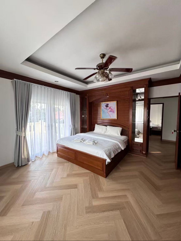 รูป บ้านพักตากอากาศ พลูวิลล่า ให้เช่ารายวันและรายเดือน  - รูปที่ 9/10