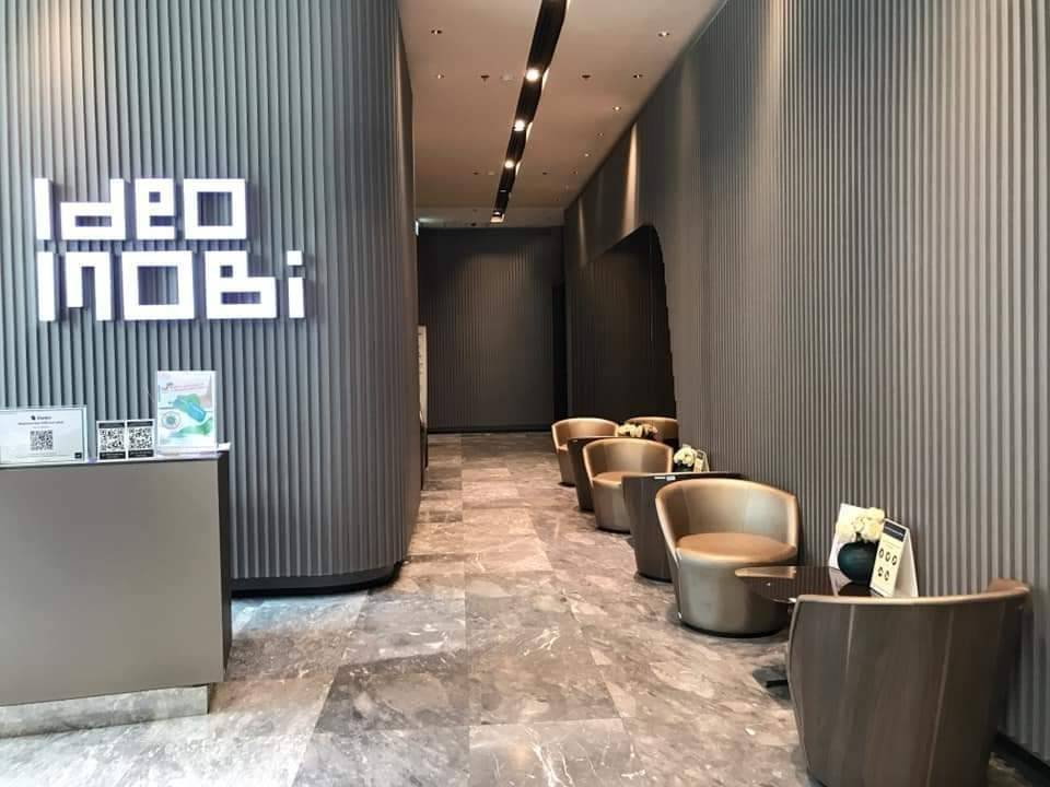 รูป ✅✅ปล่อยเช่า คอนโดไอดีโอ โมบิ วงศ์สว่าง 25 ตรม. ชั้น8 สถานีรถไฟฟ้าบางซ่อน  - รูปที่ 16/19
