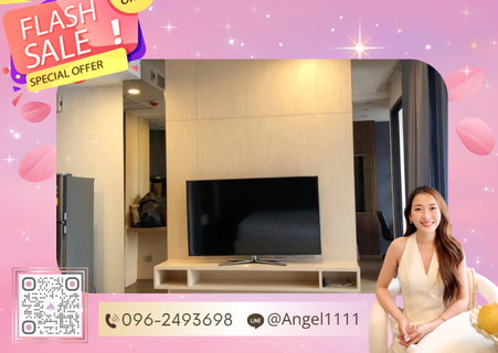 รูปภาพ ✨🦄 Ready to move 🦄✨ Ashton Chula-Silom 🚝 Nearby MRT Samyan