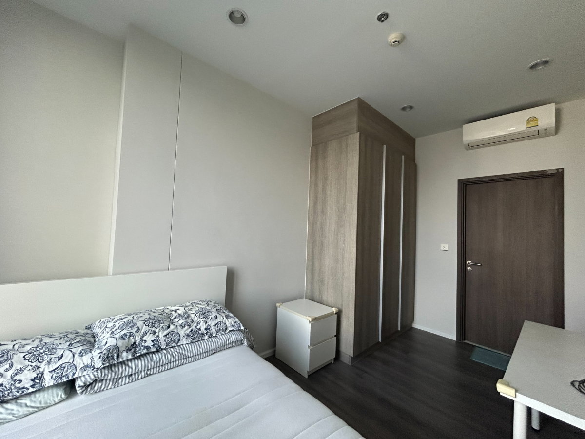 picture ❤️💛💙[For Rent] Whizdom Essence Sukhumvit101🚝300 m. BTS Punnawithi - 5/10