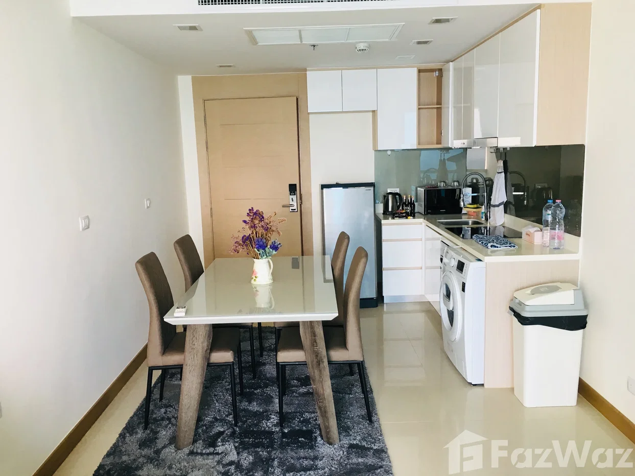 รูป ขาย คอนโด 2 ห้องนอน ในโครงการ เดอะ ปาล์ม วงศ์อมาตย์ 6230762 - รูปที่ 2/11