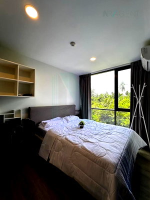 ขายคอนโด : ขายคอนโด บีท บางหว้า อินเตอร์เชนจ์ อาคาร B ชั้น 3 1 ห้องนอน ขนาด 26 ตรม ใกล้ ตลาดพลู