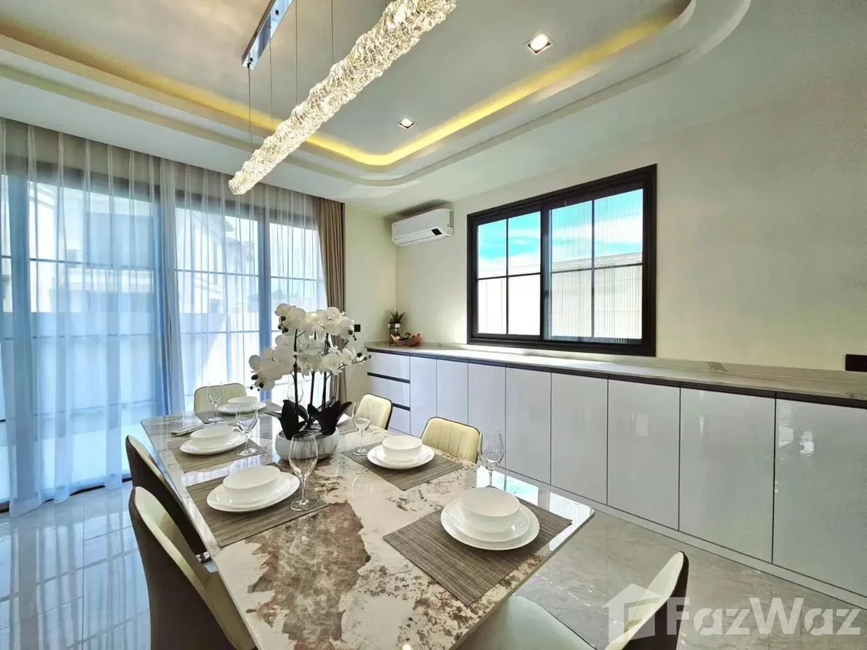 รูป ขาย บ้านเดี่ยว 4 ห้องนอน ในโครงการ พัททา อาร์เคด 5977990 - รูปที่ 2/13