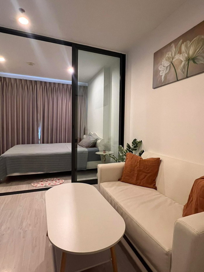 รูป ให้เช่า IDEO Mobi Wongsawang Interchange 🏡 มีเครื่องซักผ้า พร้อมอยู่‼️#ตอบแชทไว 🔥🔥รหัส B704 - รูปที่ 7/10