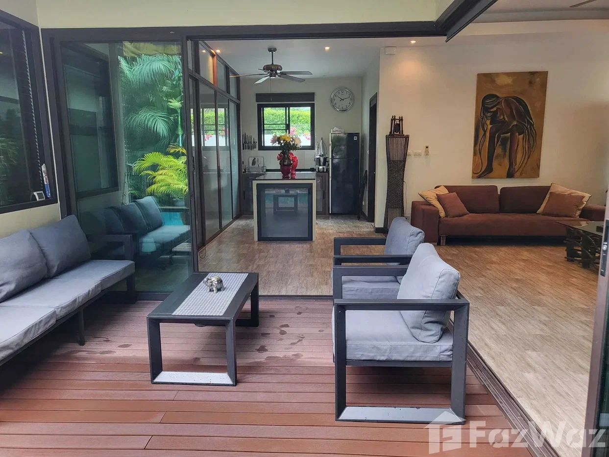 รูป วิลล่าให้เช่า 2 ห้องนอน ใน ราไวย์, ภูเก็ต 6231144 - รูปที่ 6/18