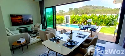 Houses for rent Chonburi : 3 Bedroom House for rent in Huai Yai, Chon Buri  6231146