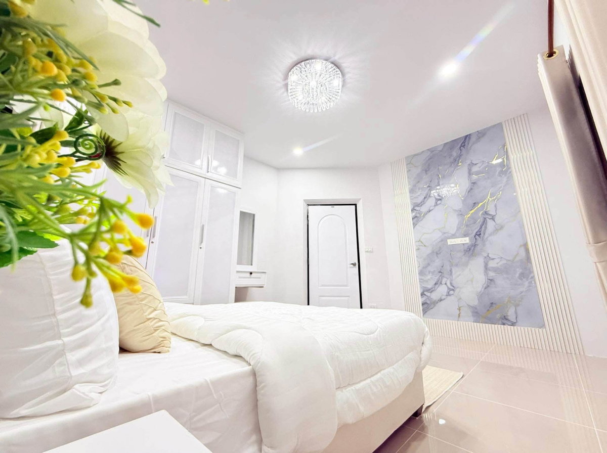 รูป ขายบ้านเดี่ยวหลังใหญ่ ม.รัตนากรวิลเลจ1 พัทยาเหนือ ชลบุรี - รูปที่ 21/21