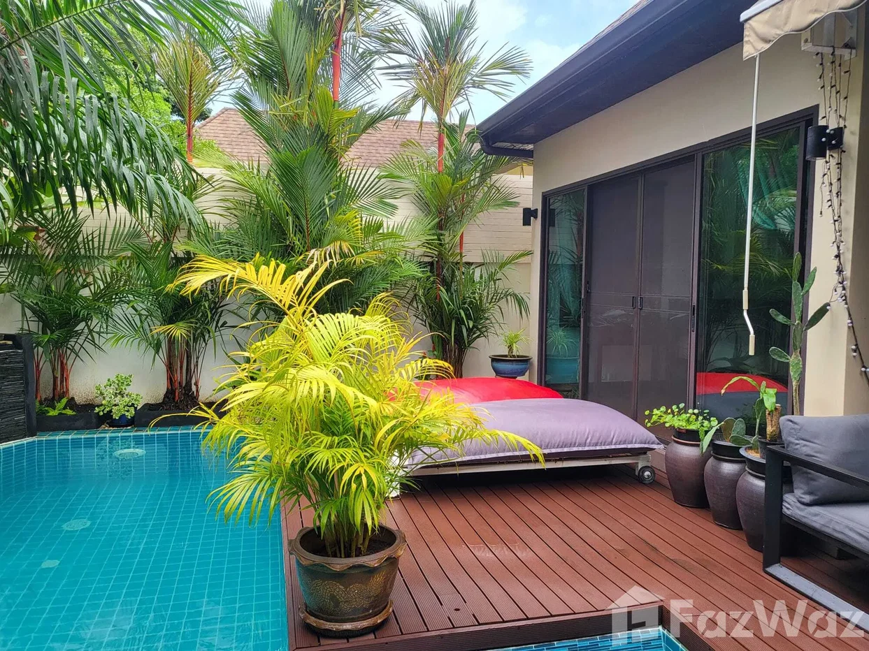 รูป วิลล่าให้เช่า 2 ห้องนอน ใน ราไวย์, ภูเก็ต 6231144 - รูปที่ 2/18