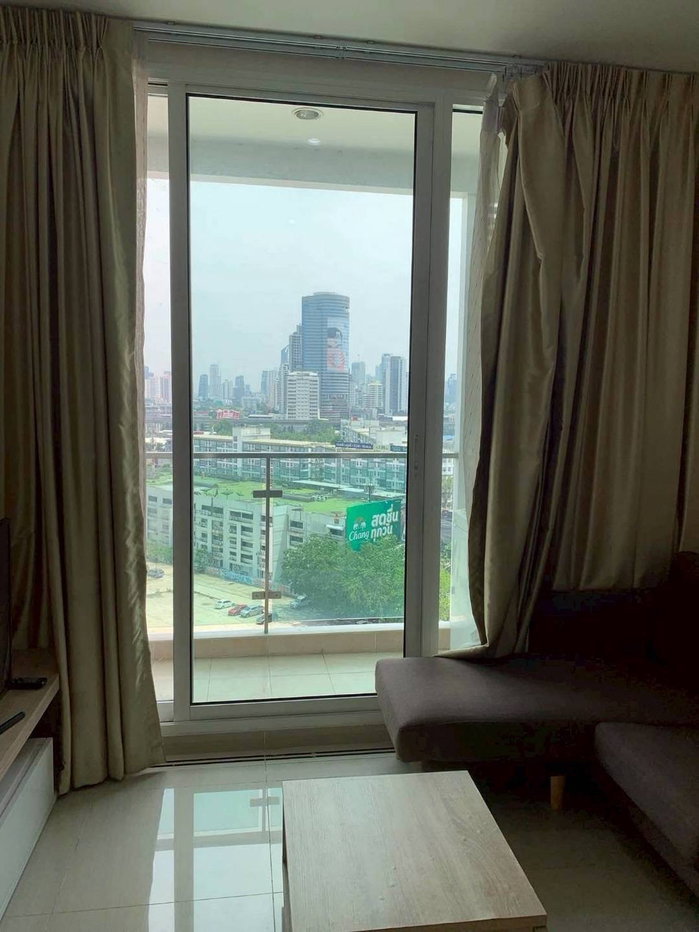รูป 🌿✨Rent/เช่า Condo T.C. Green (ที.ซี. กรีน)✨🌿‼️13,000‼️ว่างพร้อมอยู่💫 - รูปที่ 5/11