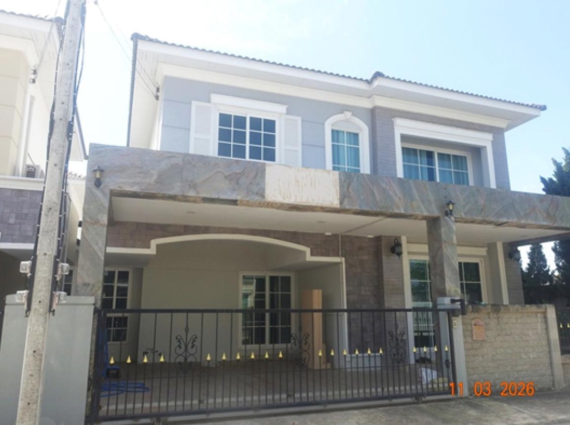 รูป บ้านเดี่ยว 36 ตร.วา โกลเด้นนีโอ โคราช เมืองนครราชสีมา นครราชสีมา 3.7M - รูปที่ 7/16