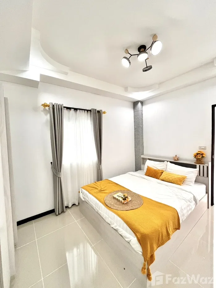 รูป ขายบ้านเดี่ยวทำเลดีพัทยารีโนเวทใหม่หิ้วกระเป๋าอยู่ 6205423 - รูปที่ 5/9