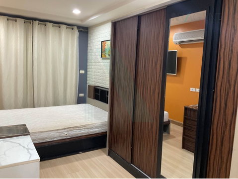 🚩 ให้เช่าคอนโด รีสอร์ทต้า เย็นอากาศ อาคาร C ชั้น 8 1 ห้องนอน ขนาด 40 ตรม ใกล้ เทสโก้ โลตัส