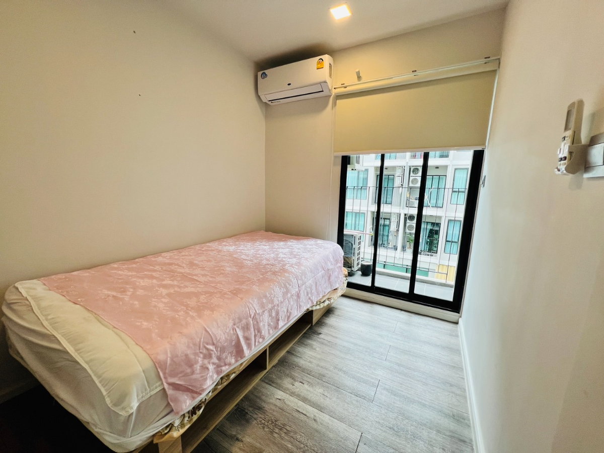 รูป 🏢 ให้เช่าคอนโด : Atmoz Ratchada - Huaikwang (แอทโมช รัชดา - ห้วยขวาง)   รหัสทรัพย์  | 📌LNP-C3780  - รูปที่ 3/11