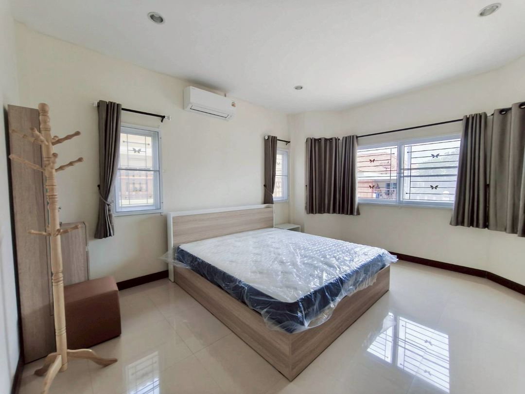 รูป ให้เช่าบ้านเดี่ยวหลังใหญ่ เนื้อที่เยอะ ชากค้อ ศรีราชา - รูปที่ 7/20