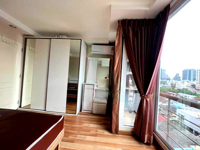 Condos for sale : 📌 For Sell Condo HUMBLE LIVING @ CHINTAWET Building 1, Floor 8,1 bed room, Room size 33 sqm