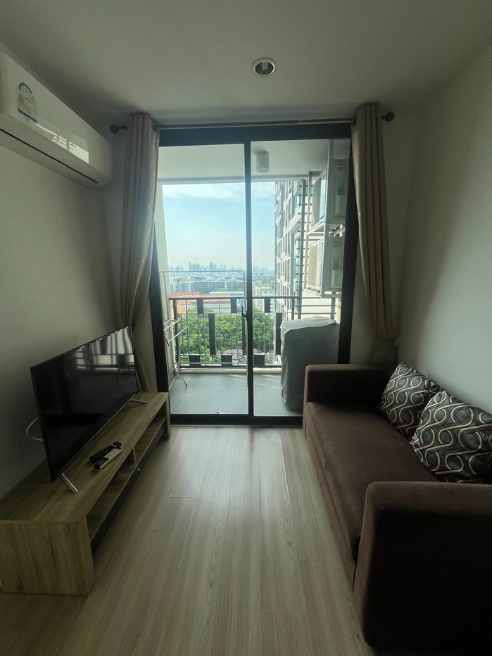 picture Condo for rent : Artemis Sukhumvit 77 near bts Onnut (Rt-01) - 3/9