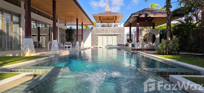 Houses for sale : Rare Opportunity – 5-BR Luxury Villa Near Bangtao Beach 6044038