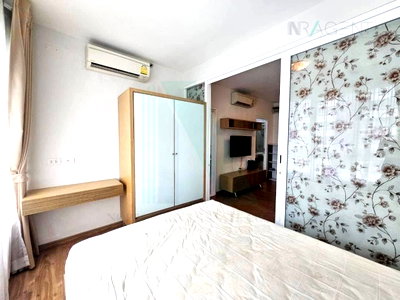 Condos for rent : 🎊 For Rent Condo I-BIZA RCA Building B, Floor 5,1 bed room, Room size 32 sqm
