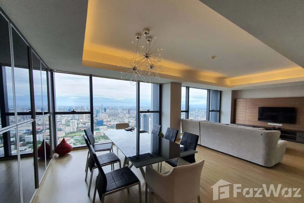 รูป คอนโดให้เช่า 3 ห้องนอน ในโครงการ เดอะ เมท 6231039 - รูปที่ 7/10