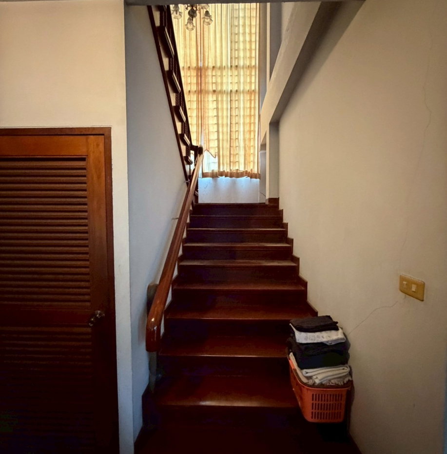 รูป ให้เช่า บ้านเดี่ยว 2 ชั้น 105 ตรว.หลังใหญ่ใหม่สวย ทำเลดี เดินทางสะดวก อยู่ ลาดพร้าว15 - รูปที่ 18/29