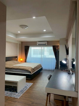 Seven star condo : Rent : เช่าเพียง 8,000บ/ด ❤️พร้อมเข้า