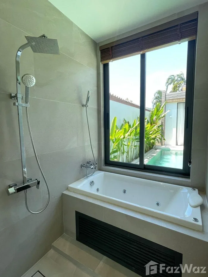 รูป วิลล่าให้เช่า 3 ห้องนอน ในโครงการ โมนา พัฒนา ฉลอง 6231245 - รูปที่ 13/18