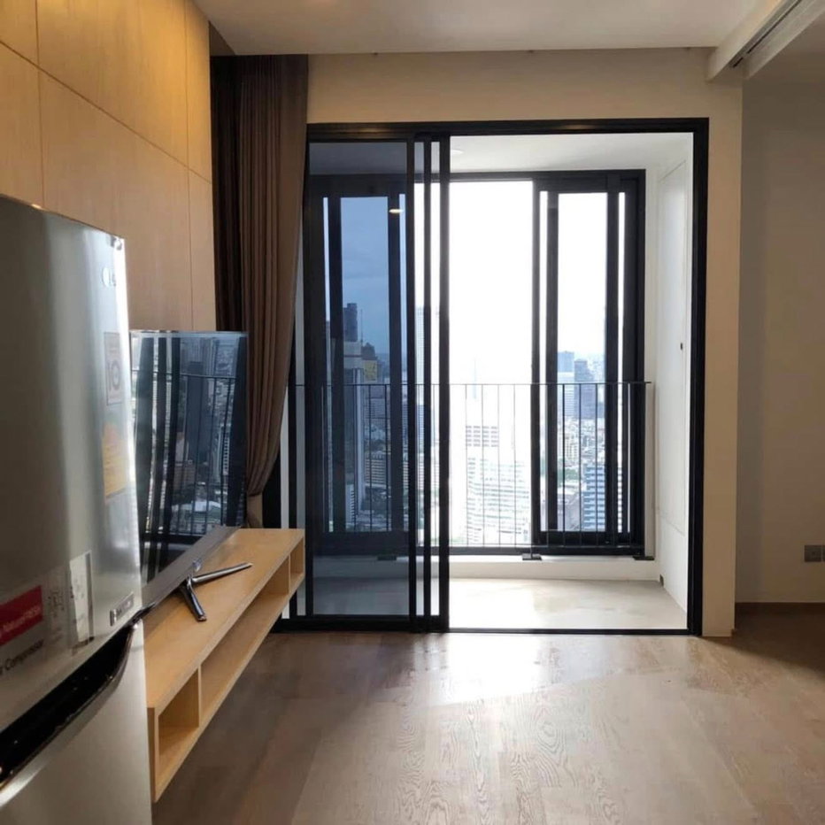 picture ✨🦄 Ready to move 🦄✨ Ashton Chula-Silom 🚝 Nearby MRT Samyan - 6/12