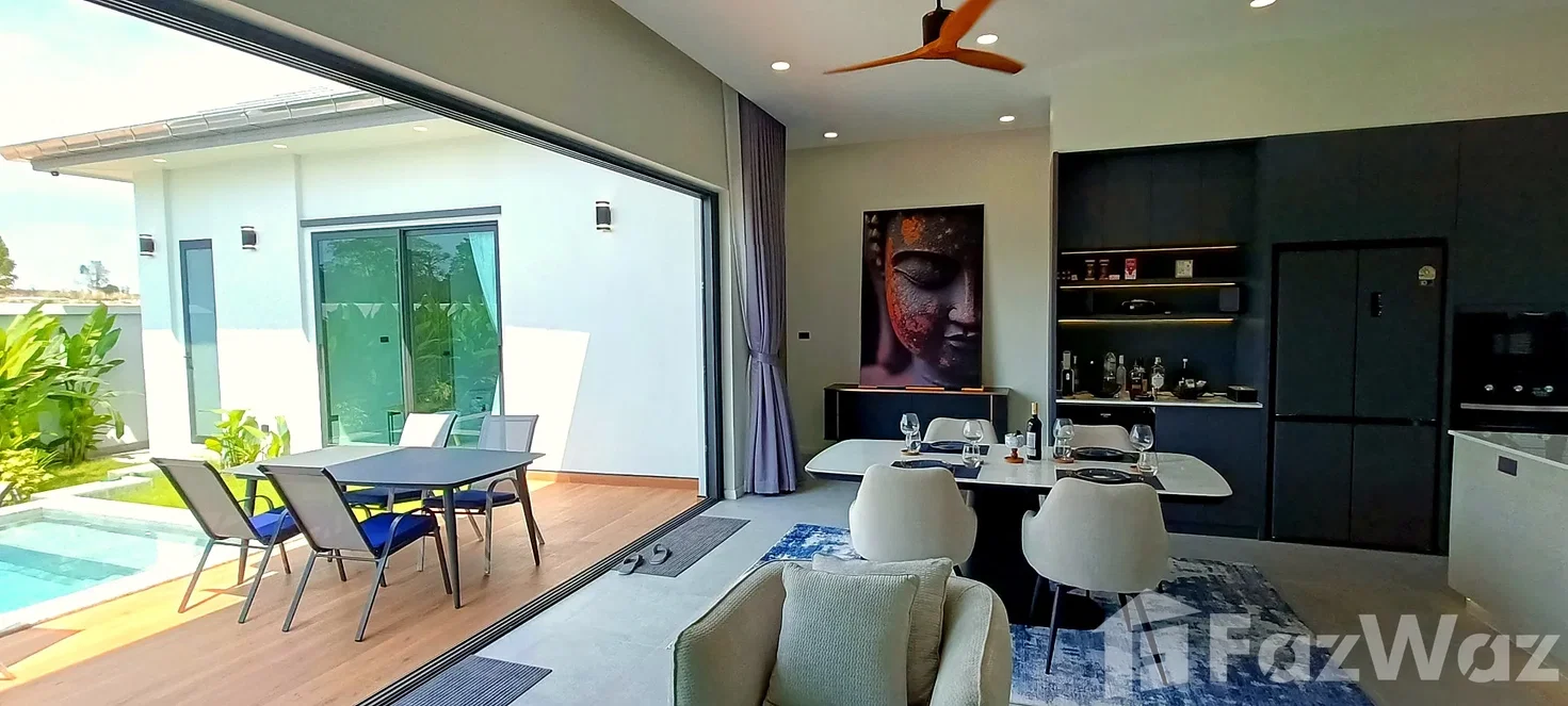 รูป บ้านเดี่ยวให้เช่า 3 ห้องนอน ใน ห้วยใหญ่, ชลบุรี 6231146 - รูปที่ 5/15