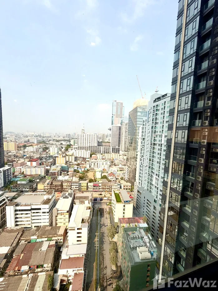 รูป คอนโดให้เช่า 1 ห้องนอน ในโครงการ ดิ แอดเดรส สยาม-ราชเทวี 6203041 - รูปที่ 17/17