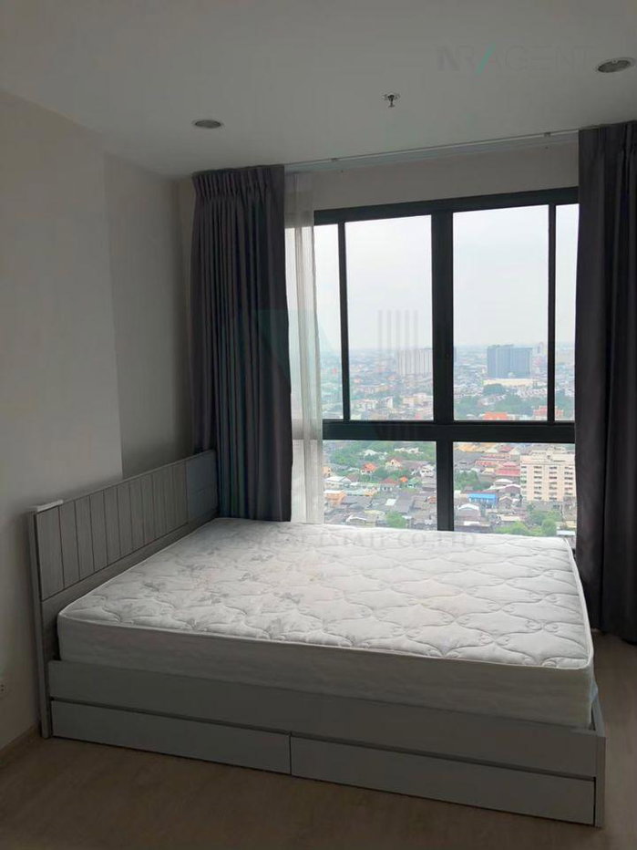 รูป 🚩 ให้เช่าคอนโด ไอดีโอ สาทร - ท่าพระ อาคาร 1 ชั้น 27 1 ห้องนอน ขนาด 21.00 ตรม ใกล้ The Mall ท่าพระ - รูปที่ 2/8