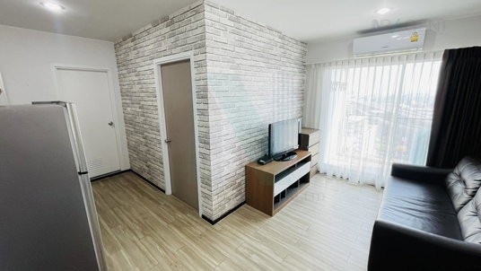 รูปภาพ For Rent Condo ORIGINS BANGMOD-RAMA 2 Building 1, Floor 15,1 bed room, Room size 33 sqm