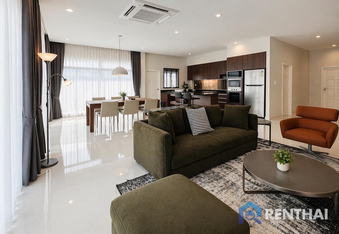 รูป สำหรับ ขาย บ้าน 3 ห้องนอน ที่ Panalee Banna - รูปที่ 4/20